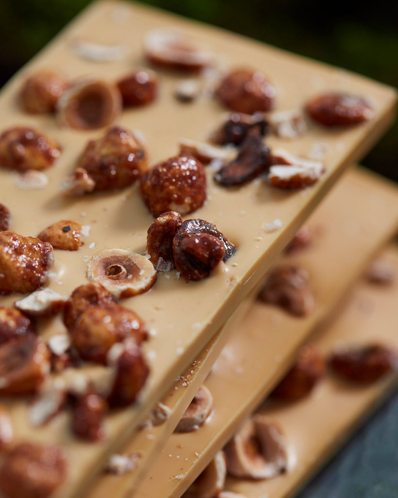 Amber Croquant chokoladebar