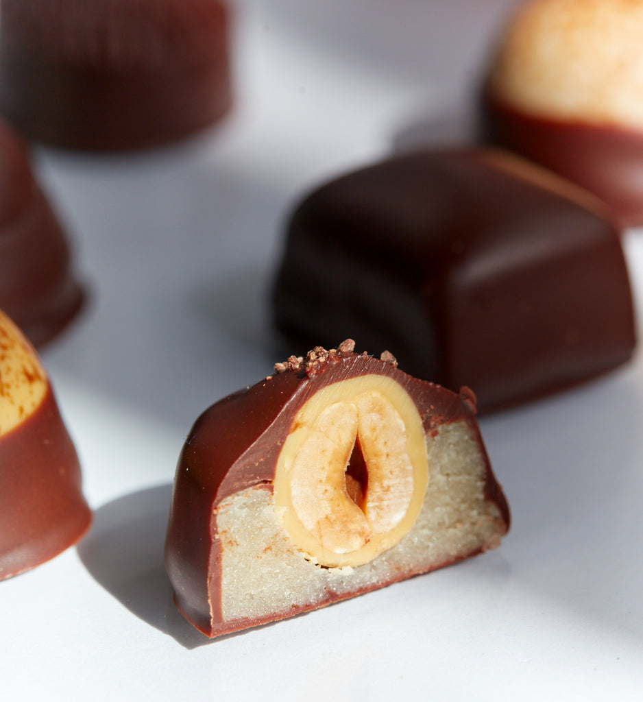 Fyldt Chokolade - Provence