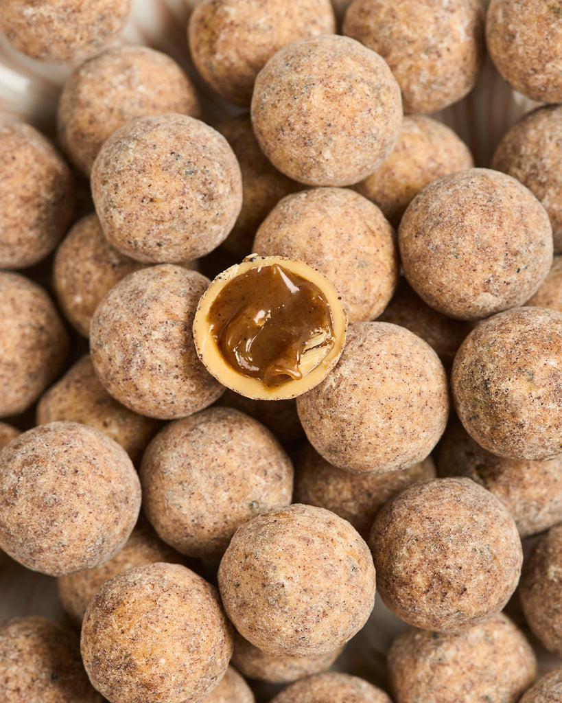 4214 Amber Liquorice Truffels